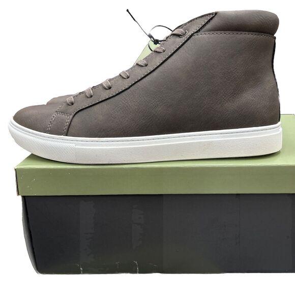 Goodfellow Mens Landry‎ Sneaker Boot NWT Gray Size 8